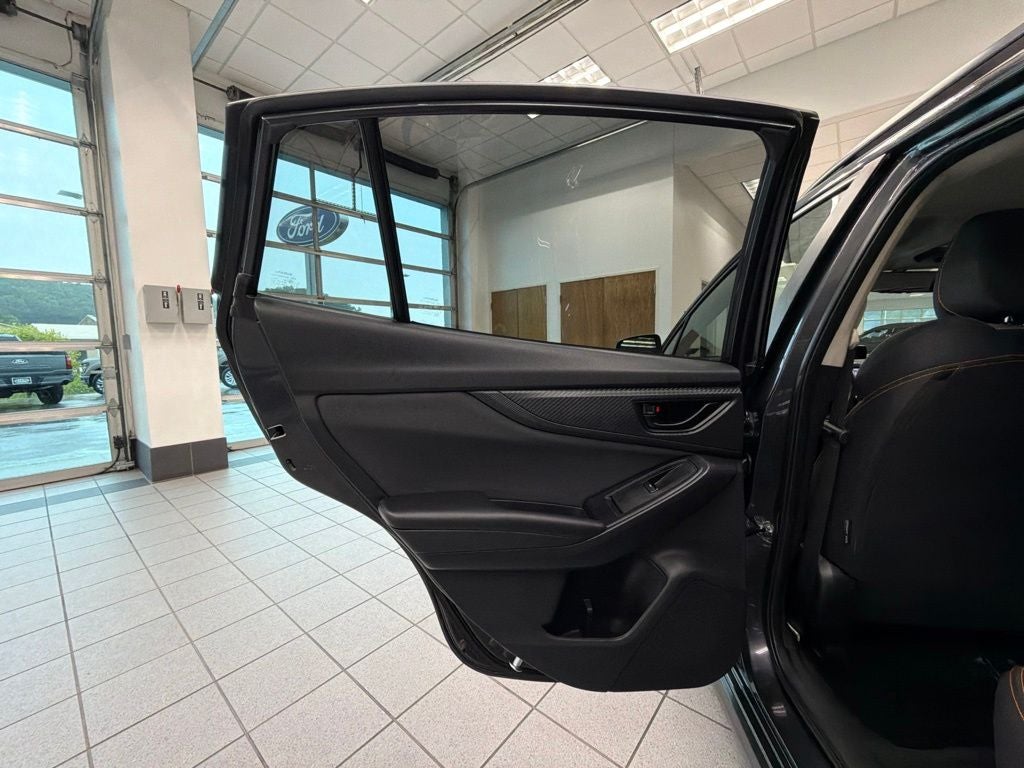 2019 Subaru Crosstrek 2.0i Premium