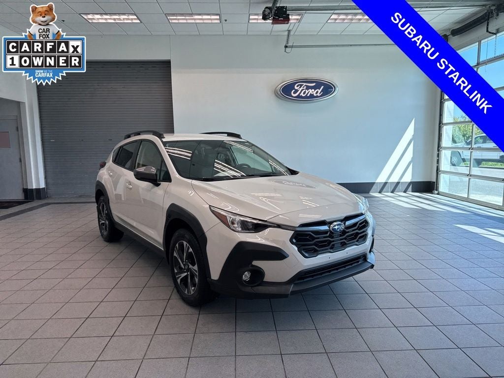 2024 Subaru Crosstrek Premium CVT's photo