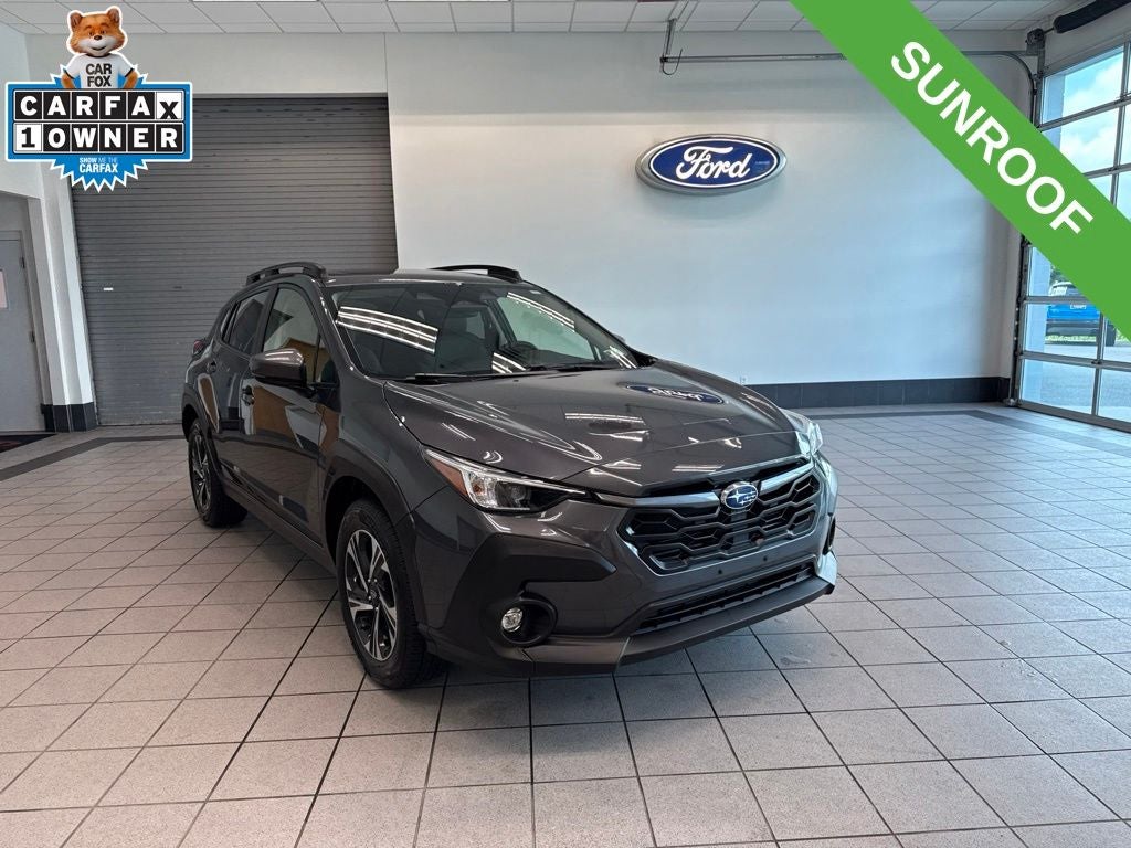 2024 Subaru Crosstrek Premium