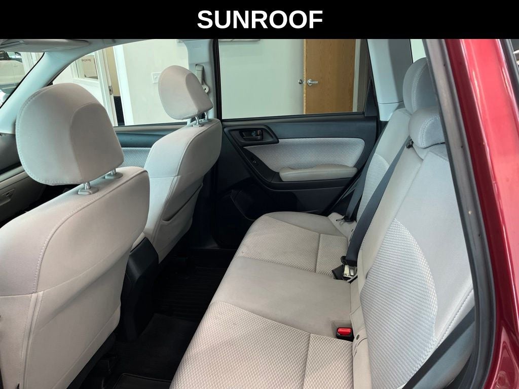 2018 Subaru Forester 2.5i Premium
