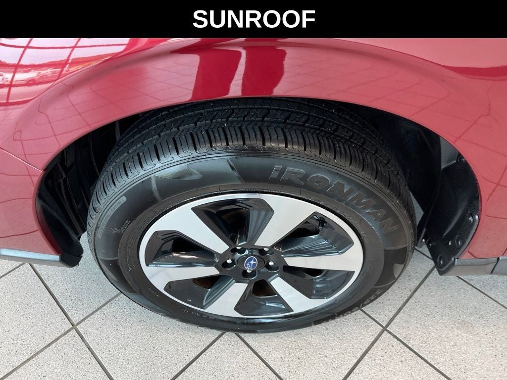 2018 Subaru Forester 2.5i Premium