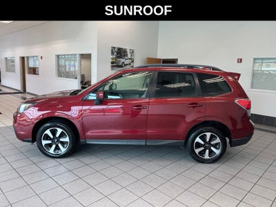 2018 Subaru Forester 2.5i Premium