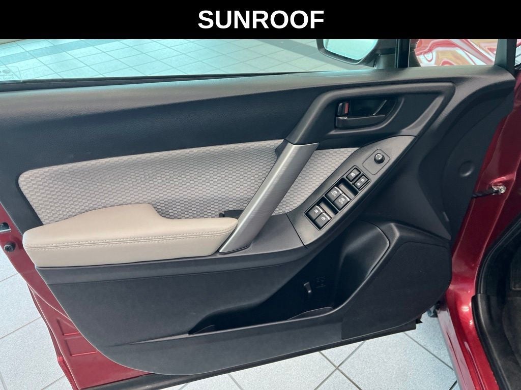 2018 Subaru Forester 2.5i Premium