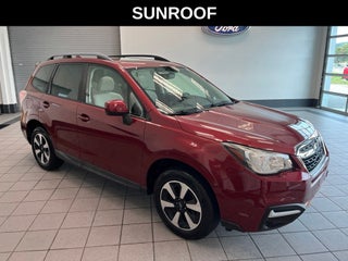 2018 Subaru Forester 2.5i Premium