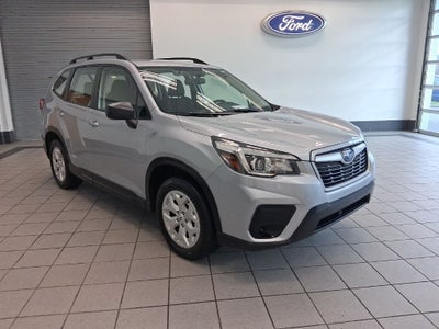 2020 Subaru Forester Base
