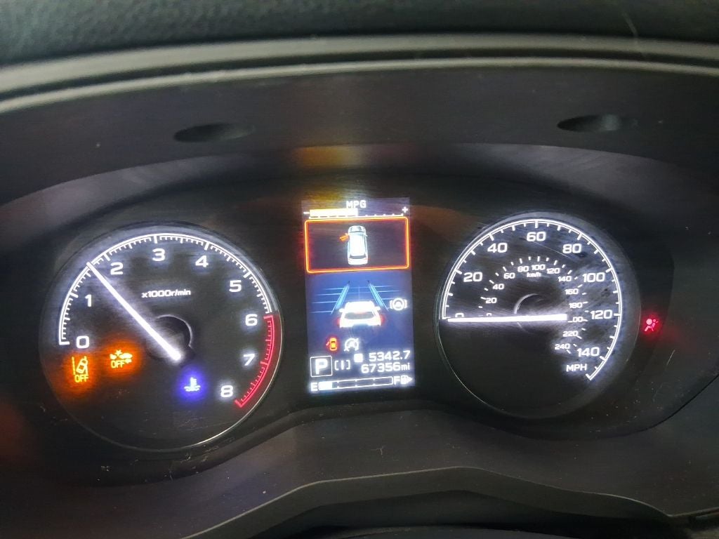 2020 Subaru Forester Base