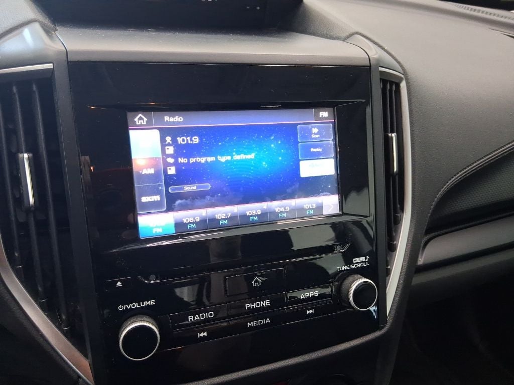 2020 Subaru Forester Base