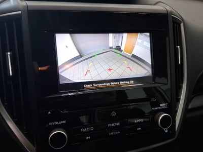 2020 Subaru Forester Base