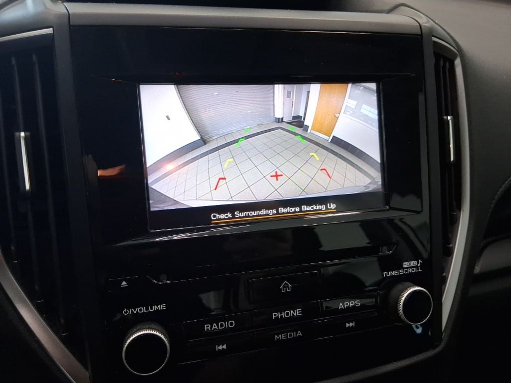 2020 Subaru Forester Base