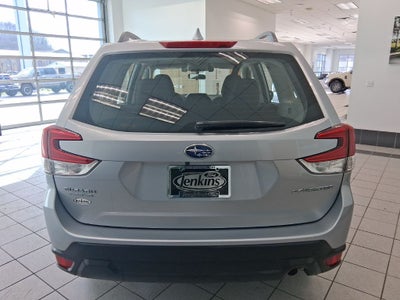 2020 Subaru Forester Base