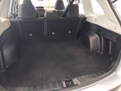 2020 Subaru Forester Base