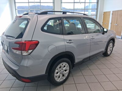 2020 Subaru Forester Base