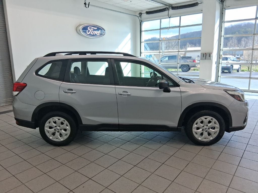 2020 Subaru Forester Base