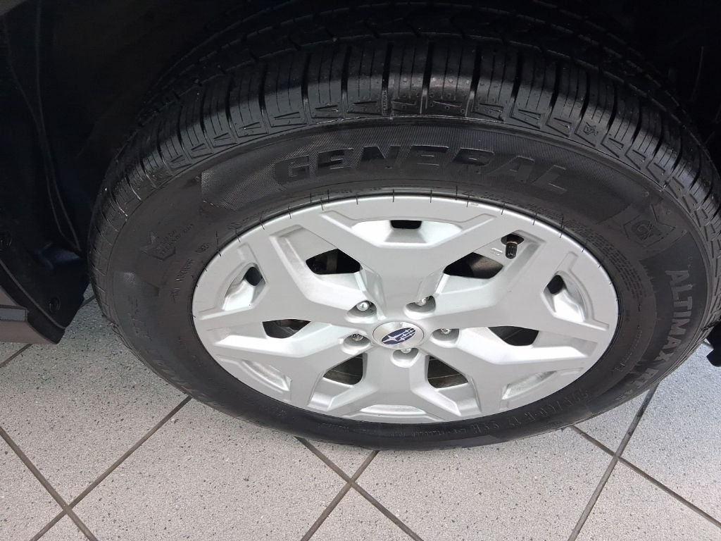 2020 Subaru Forester Base