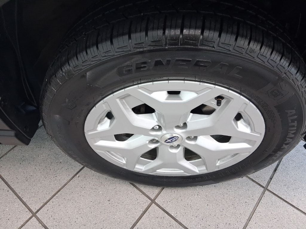 2020 Subaru Forester Base