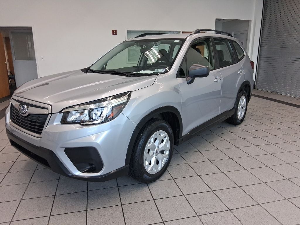 2020 Subaru Forester Base