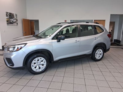 2020 Subaru Forester Base