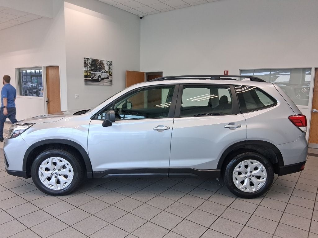 2020 Subaru Forester Base
