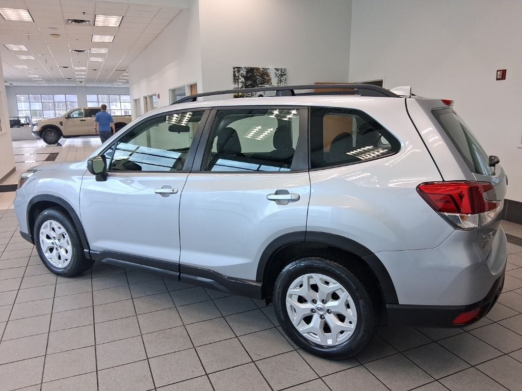 2020 Subaru Forester Base