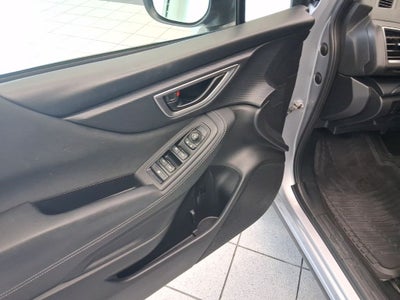 2020 Subaru Forester Base