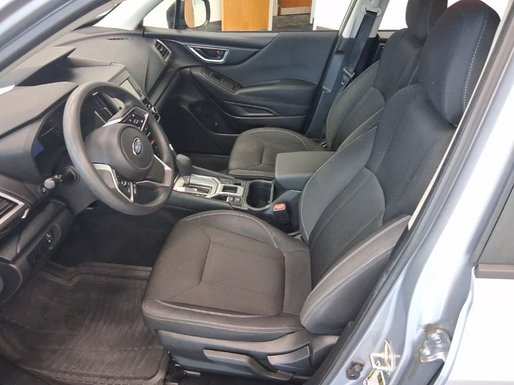 2020 Subaru Forester Base