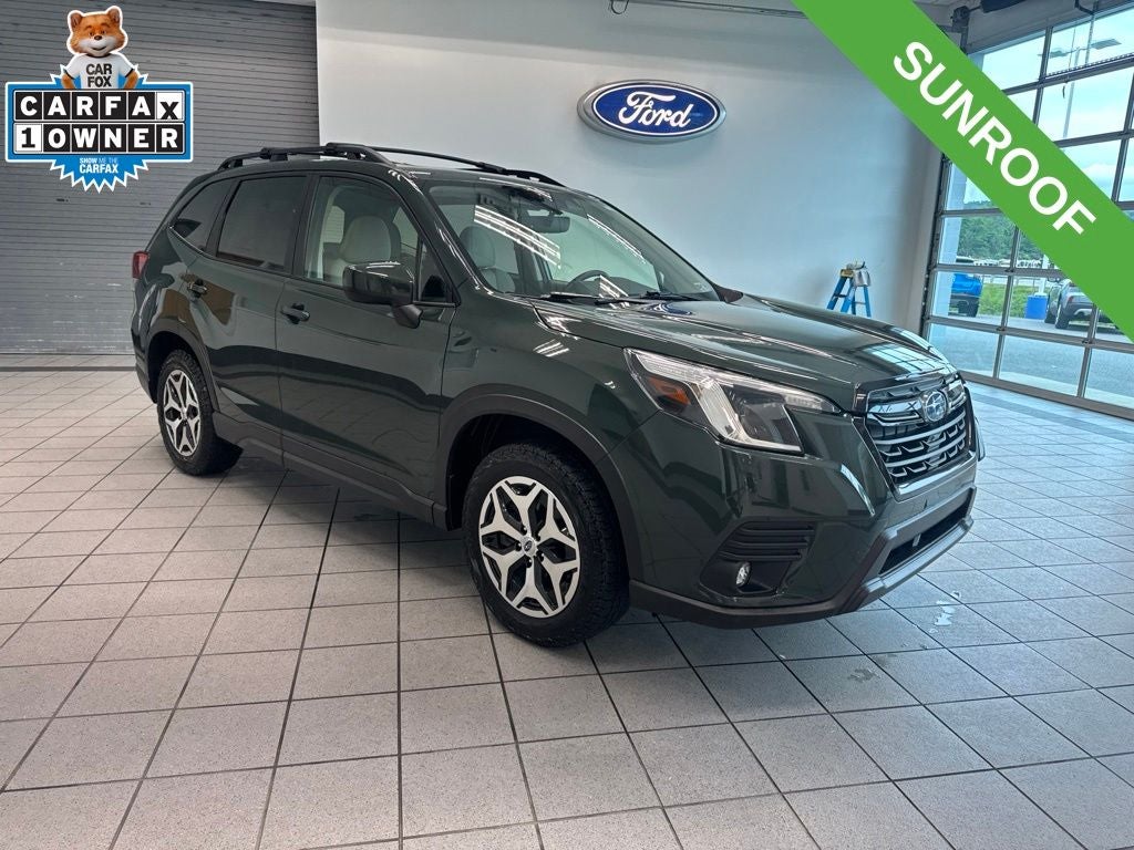2024 Subaru Forester Premium