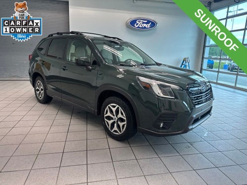 2024 Subaru Forester Premium