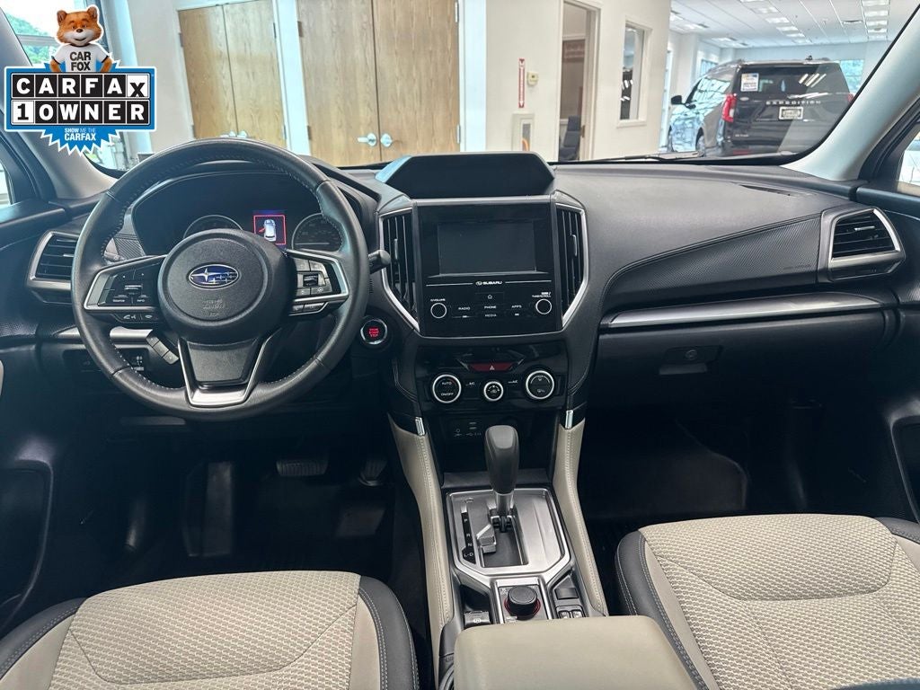 2024 Subaru Forester Premium