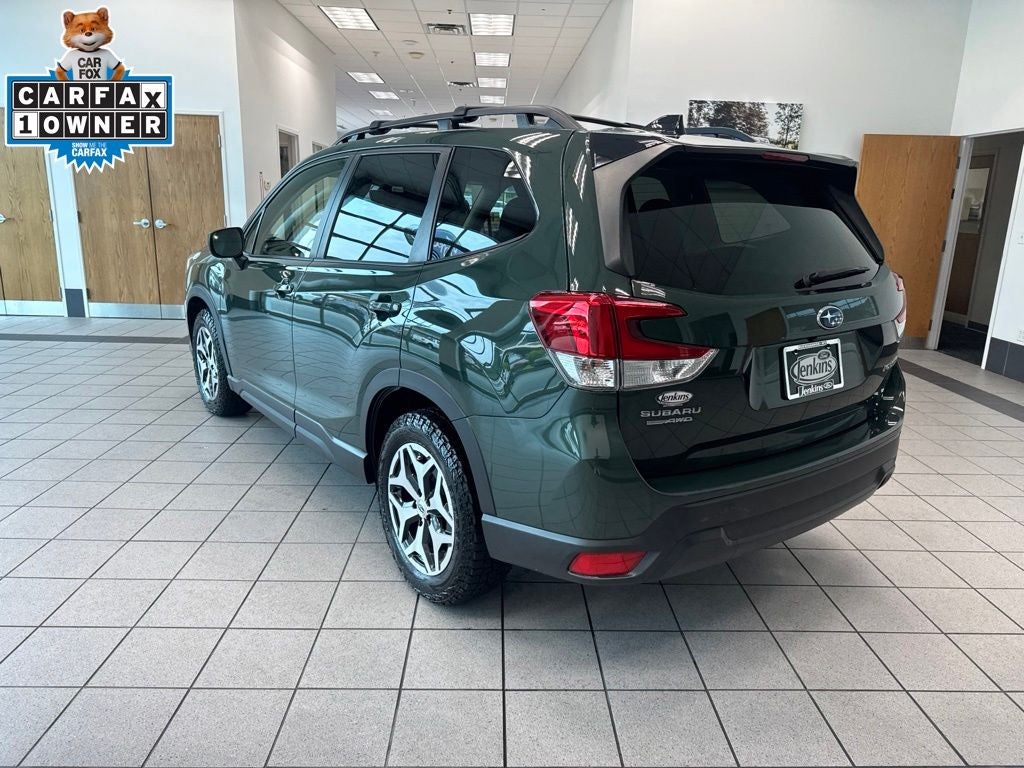 2024 Subaru Forester Premium