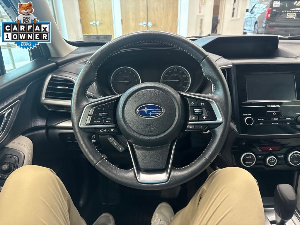 2024 Subaru Forester Premium