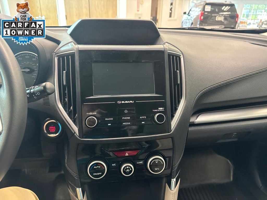 2024 Subaru Forester Premium