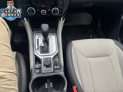 2024 Subaru Forester Premium