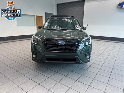 2024 Subaru Forester Premium