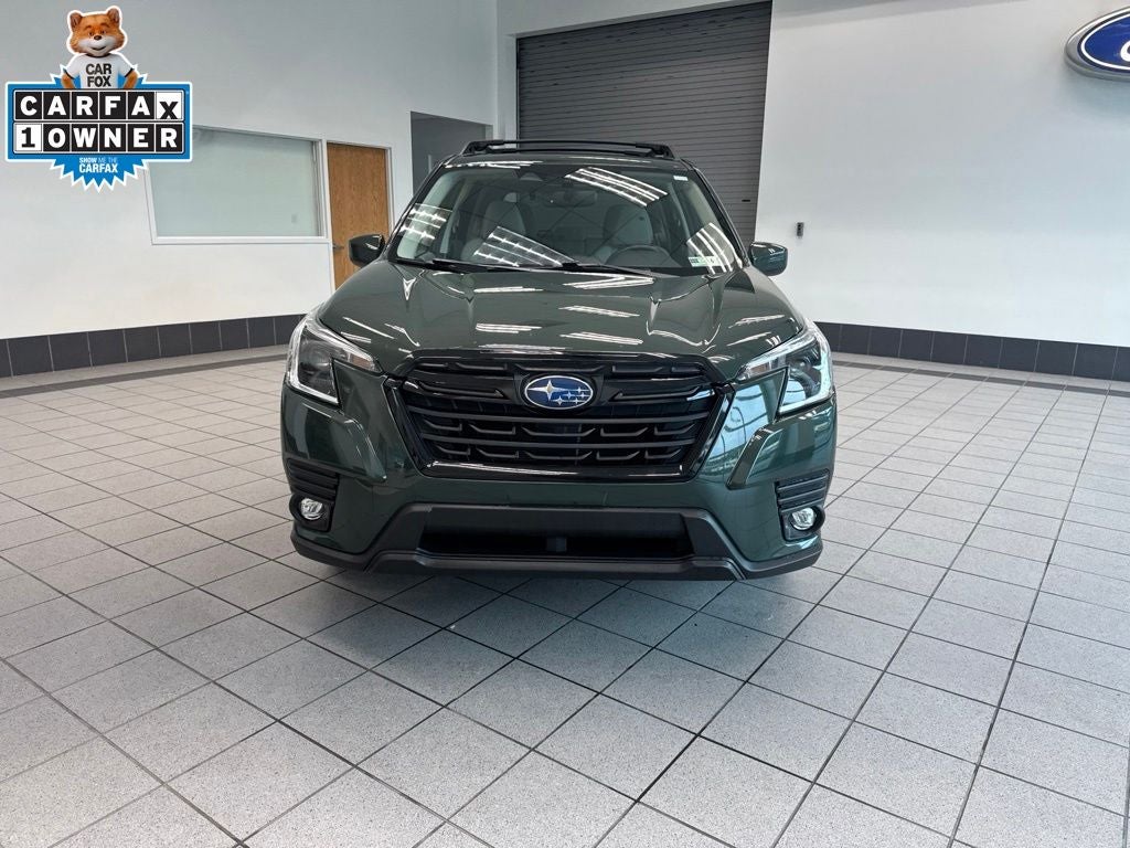 2024 Subaru Forester Premium