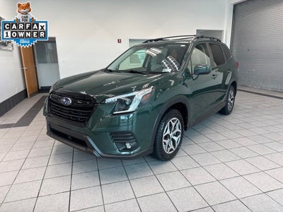 2024 Subaru Forester Premium