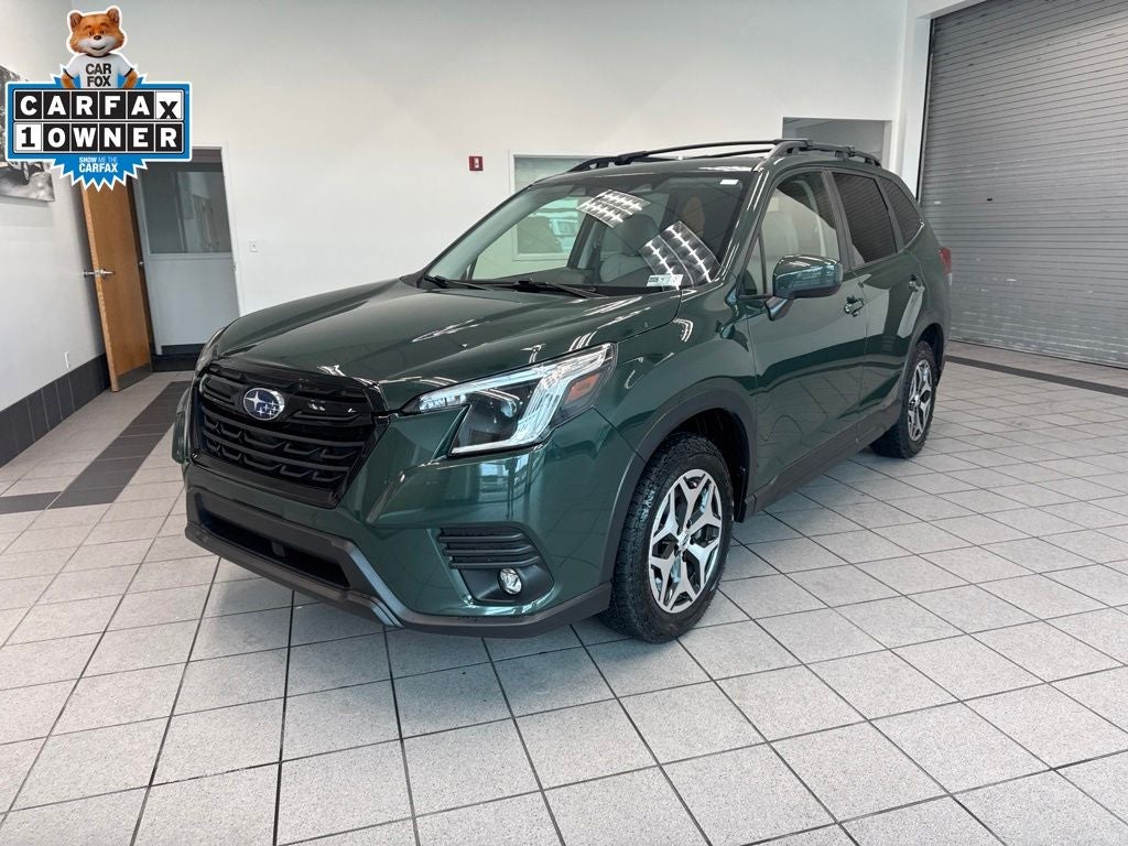 2024 Subaru Forester Premium