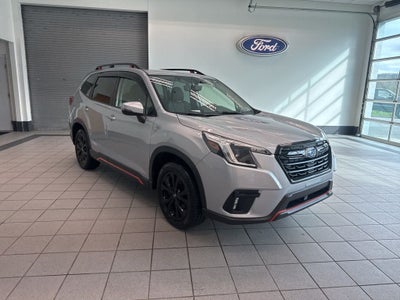 2024 Subaru Forester Sport
