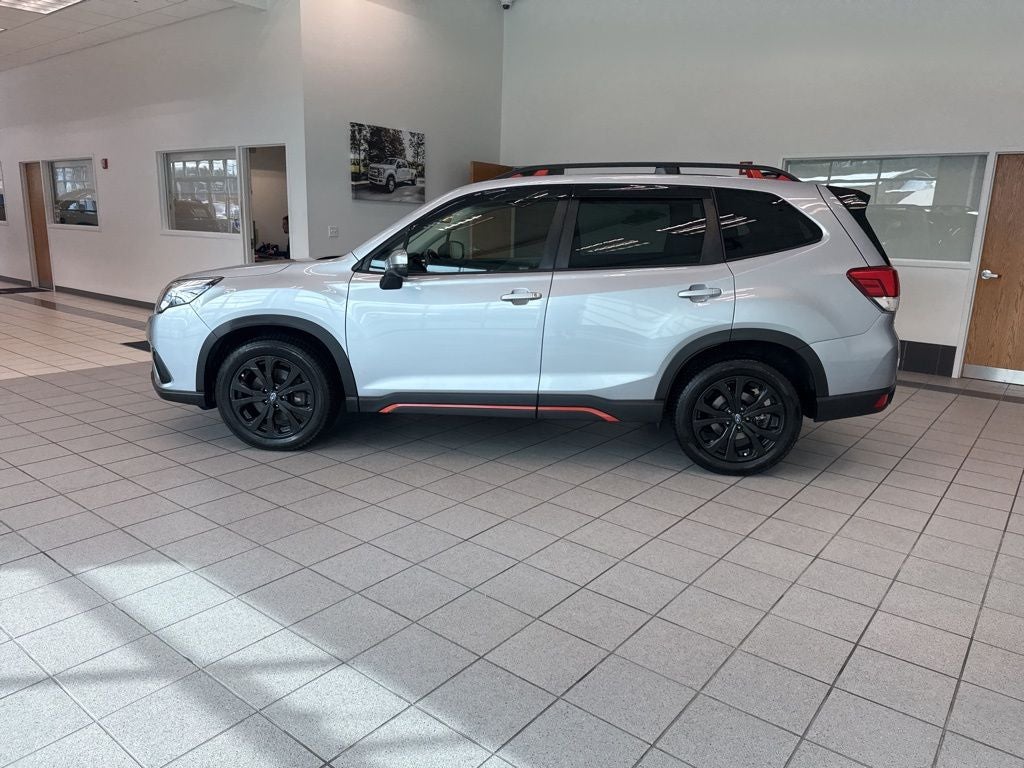 2024 Subaru Forester Sport