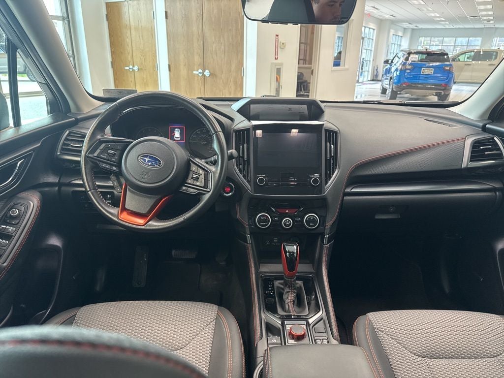 2024 Subaru Forester Sport