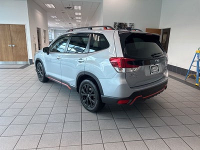 2024 Subaru Forester Sport