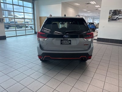 2024 Subaru Forester Sport