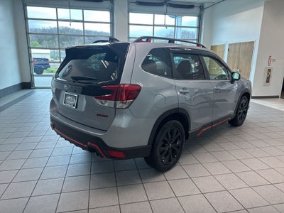 2024 Subaru Forester Sport