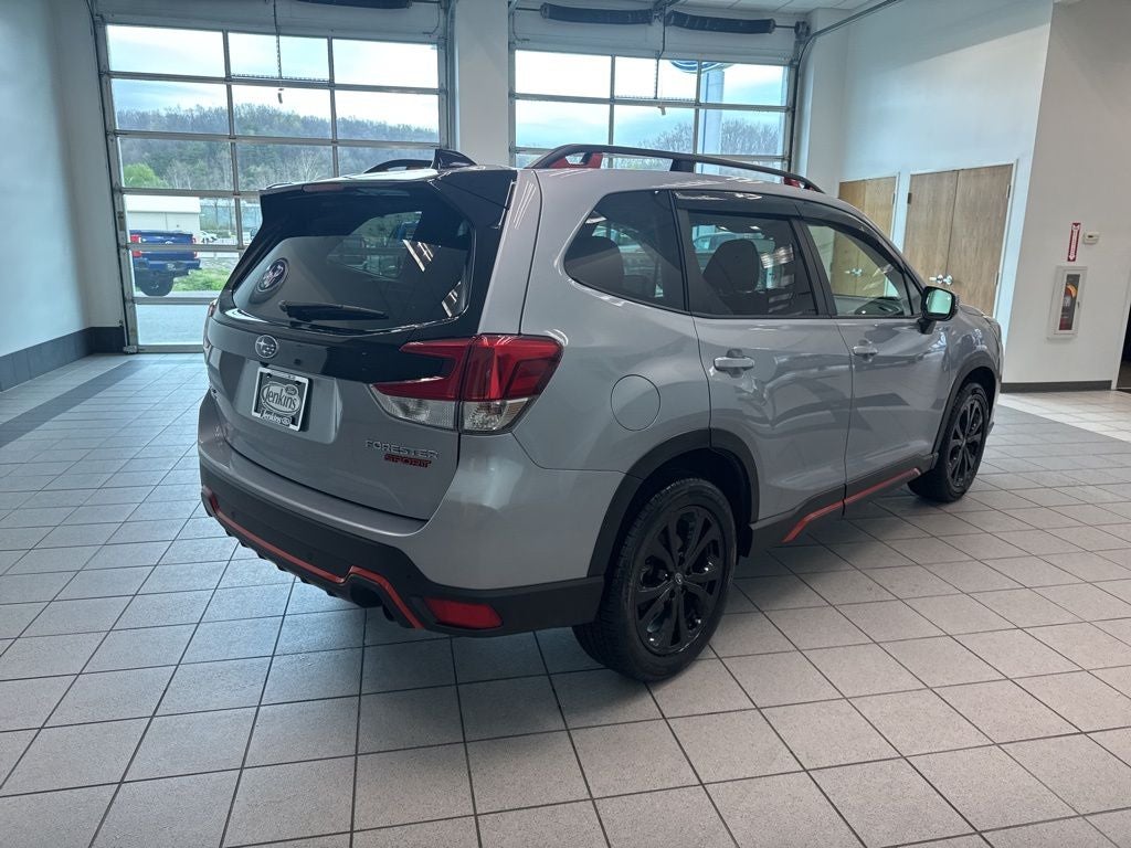 2024 Subaru Forester Sport
