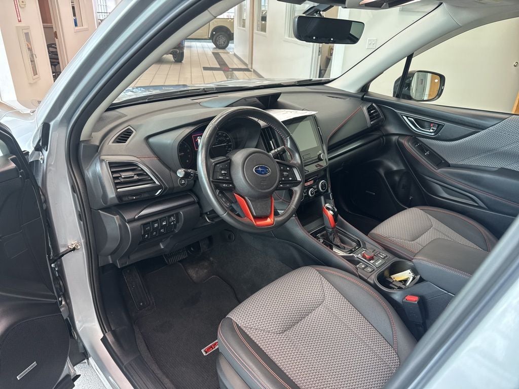 2024 Subaru Forester Sport