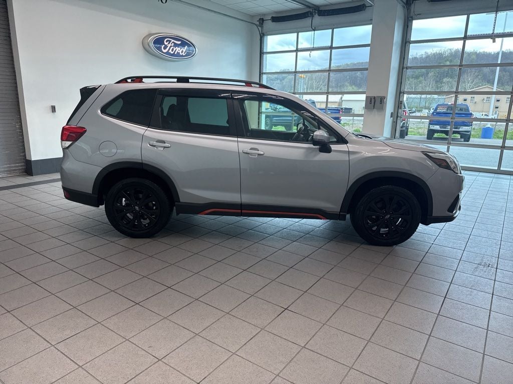 2024 Subaru Forester Sport