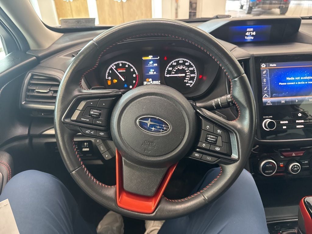 2024 Subaru Forester Sport