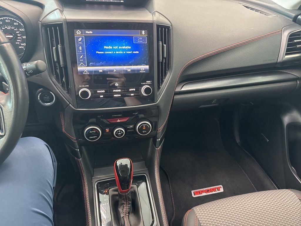 2024 Subaru Forester Sport