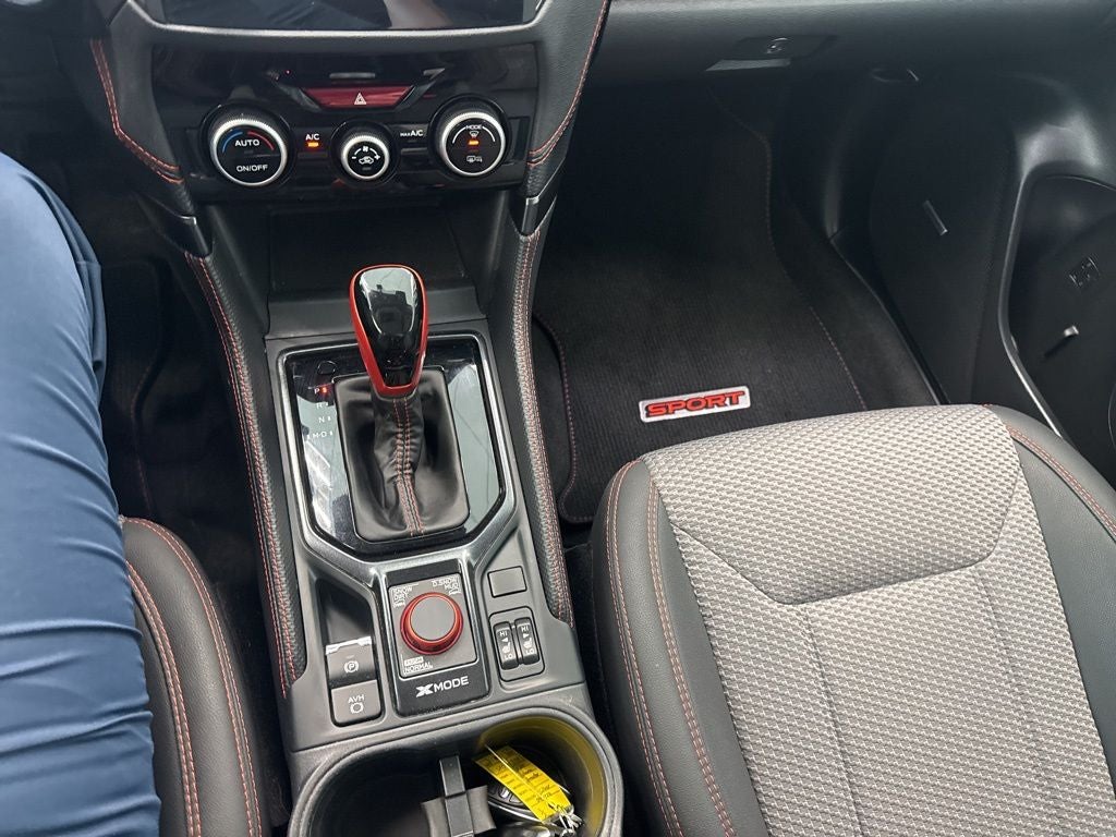 2024 Subaru Forester Sport