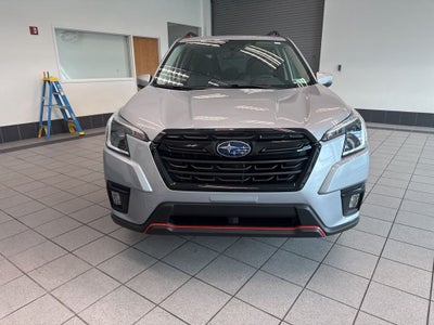 2024 Subaru Forester Sport