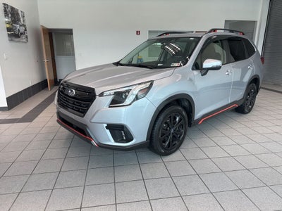 2024 Subaru Forester Sport